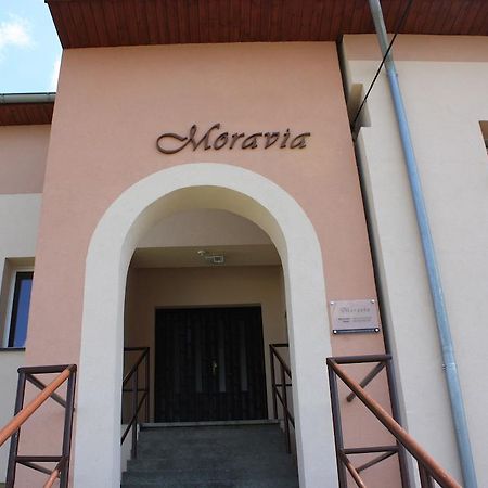 Bed and Breakfast Moravia à Krzanowice Extérieur photo