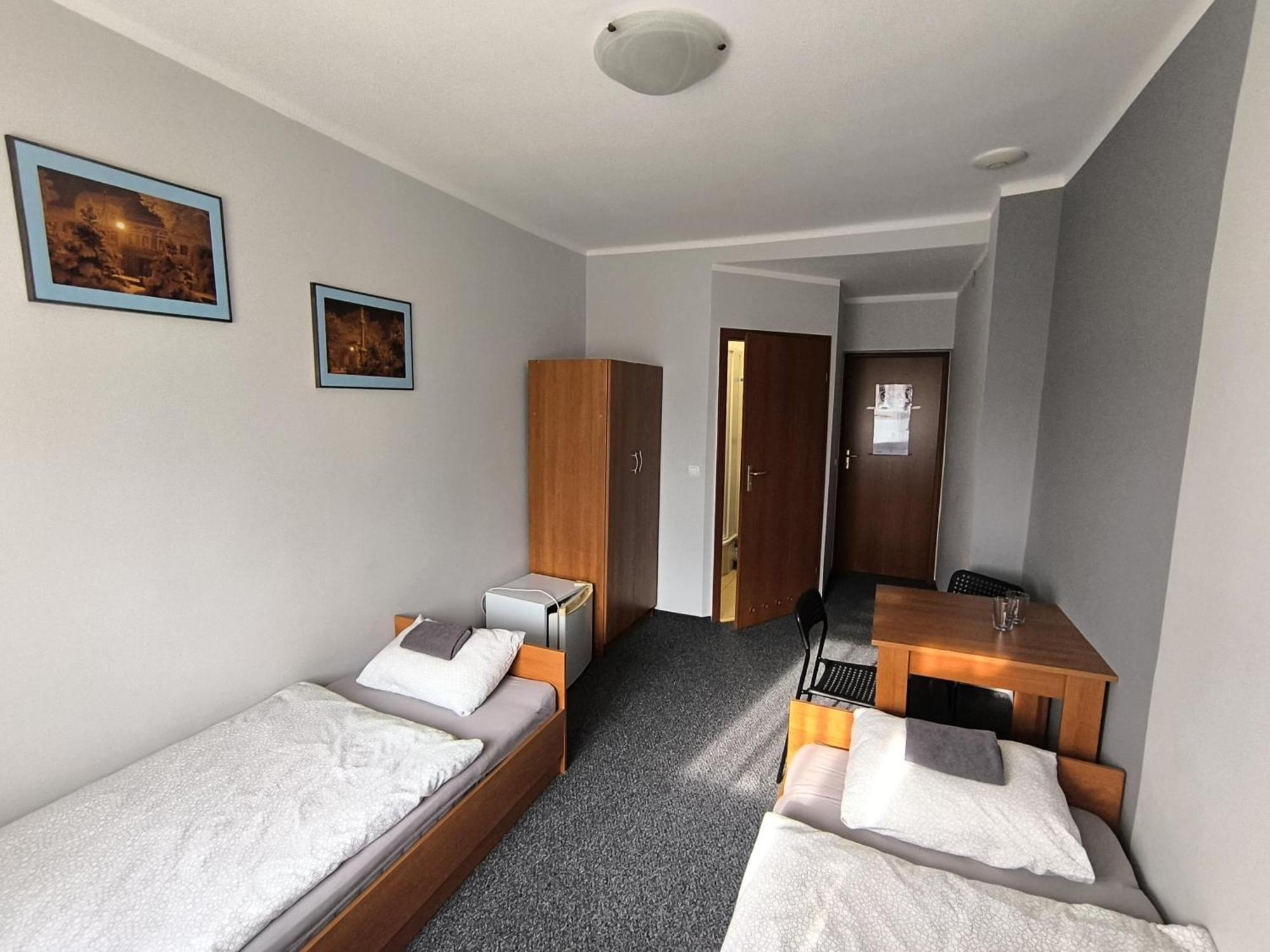 Bed and Breakfast Moravia à Krzanowice Extérieur photo